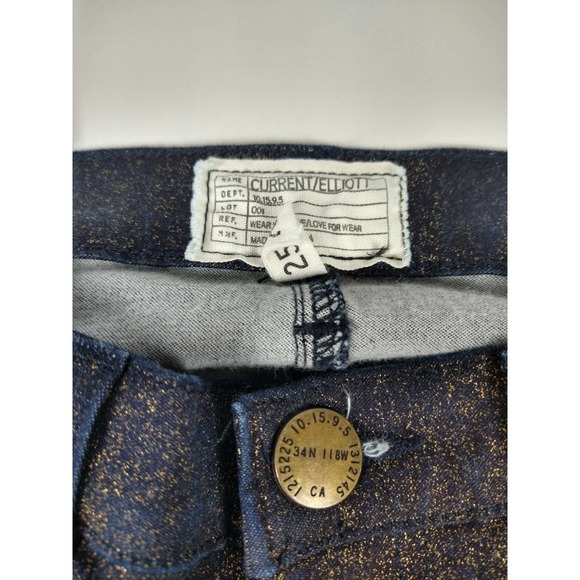 Current/Elliott Stiletto Jeans NWOT - Picture 5 of 7